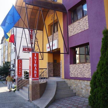 Hotel Orizont Suceava Exterior photo