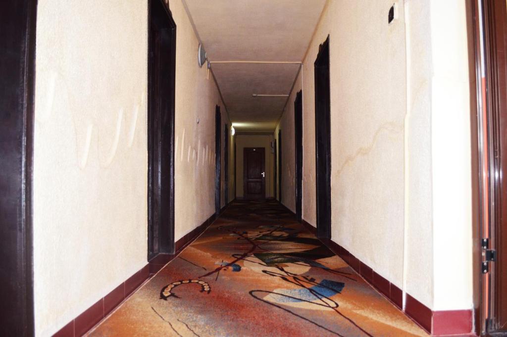 Hotel Orizont Suceava Exterior photo